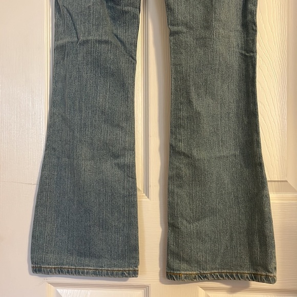 Levi’s Too Superlow Boot Cut 524 jeans - Picture 5 of 6